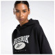 Reebok Γυναικείο φούτερ Classics Archive Essentials Big Logo French Terry Hoodie